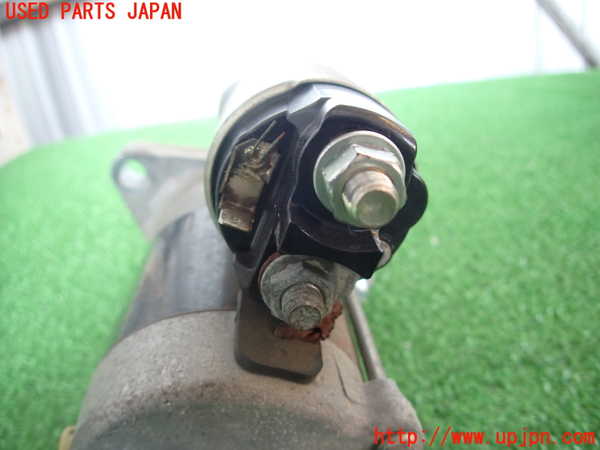 2UPJ-31046010]コペン(L880K)セルモーター 中古_m0004.jpg