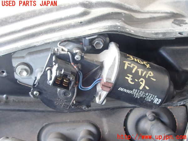 2UPJ-31046770]コペン(L880K)フロントワイパーモーター 中古_m0001.jpg
