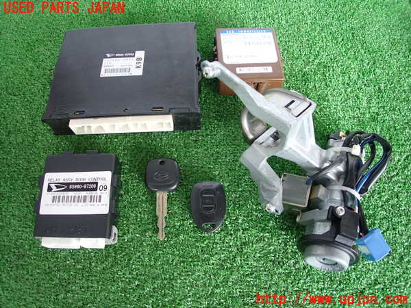 2UPJ-31046110]コペン(L880K)エンジンコンピューター 中古_m0001.jpg