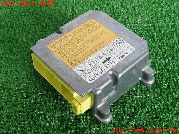 2UPJ-31046145]コペン(L880K)エアバッグコンピューター 中古_m0001.jpg