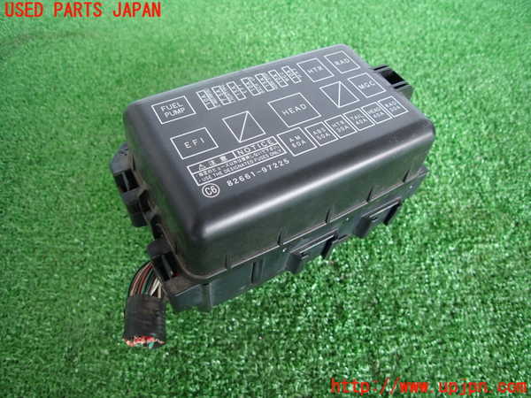 2UPJ-31046741]コペン(L880K)ヒューズボックス1 中古_m0001.jpg