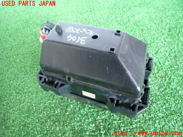 2UPJ-31046741]コペン(L880K)ヒューズボックス1 中古_m0002.jpg