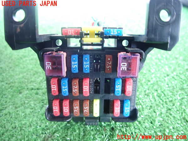 2UPJ-31046742]コペン(L880K)ヒューズボックス2 中古_m0003.jpg