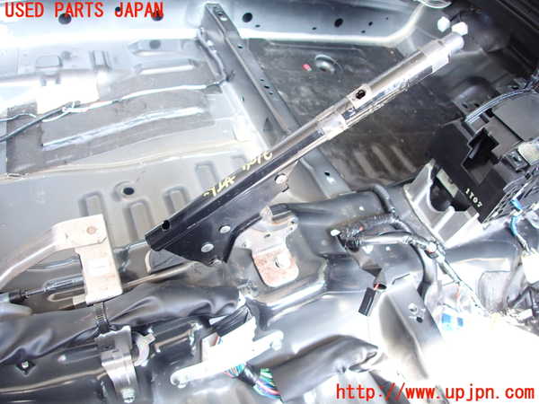2UPJ-31047550]コペン(L880K)サイドブレーキレバー 中古_m0002.jpg