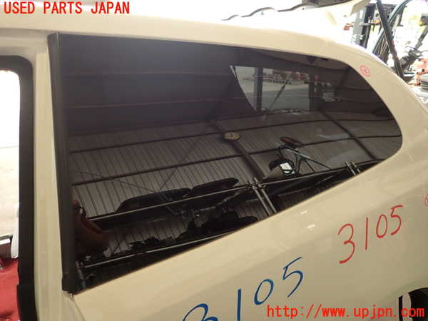 2UPJ-31051382]シビック タイプR(EP3)左クォーターガラス (43R-006723 M101) 中古_m0001.jpg