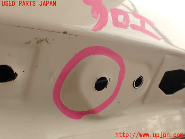 2UPJ-31051566]シビック タイプR(EP3)バックドア リアゲート ハッチ (43R-006723 M101) 中古_m0002.jpg