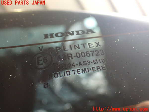 2UPJ-31051566]シビック タイプR(EP3)バックドア リアゲート ハッチ (43R-006723 M101) 中古_m0004.jpg