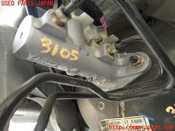 2UPJ-31054050]シビック タイプR(EP3)ブレーキマスターシリンダー 中古_m0004.jpg