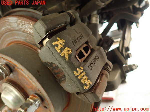 2UPJ-31054095]シビック タイプR(EP3)左リアキャリパー 中古_m0001.jpg