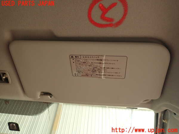 2UPJ-31057625]シビック タイプR(EP3)室内サンバイザー右側 中古_m0001.jpg