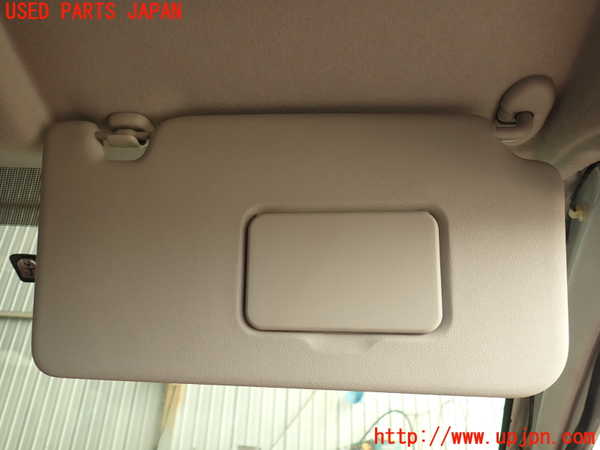 2UPJ-31057625]シビック タイプR(EP3)室内サンバイザー右側 中古_m0003.jpg