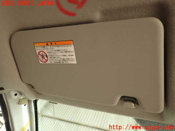 2UPJ-31057630]シビック タイプR(EP3)室内サンバイザー左側 中古_m0001.jpg