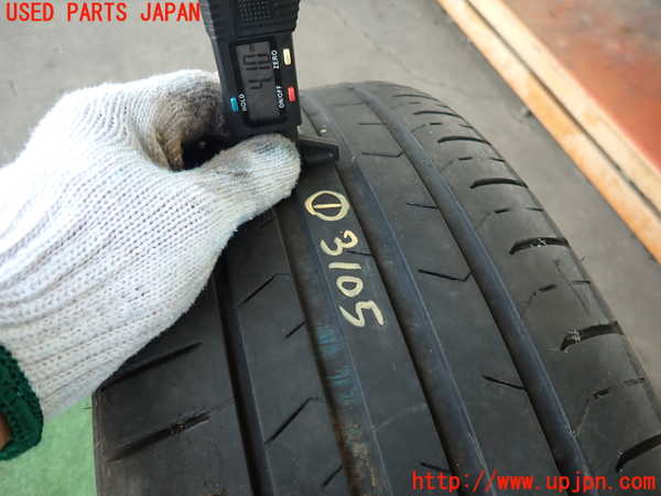 2UPJ-31059041]シビック タイプR(EP3)タイヤ　ホイール　1本① 215/40ZR18 中古_m0005.jpg