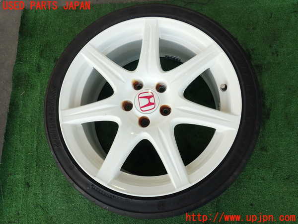 2UPJ-31059043]シビック タイプR(EP3)タイヤ　ホイール　1本③ 215/40R18 中古_m0001.jpg