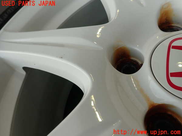 2UPJ-31059043]シビック タイプR(EP3)タイヤ　ホイール　1本③ 215/40R18 中古_m0002.jpg
