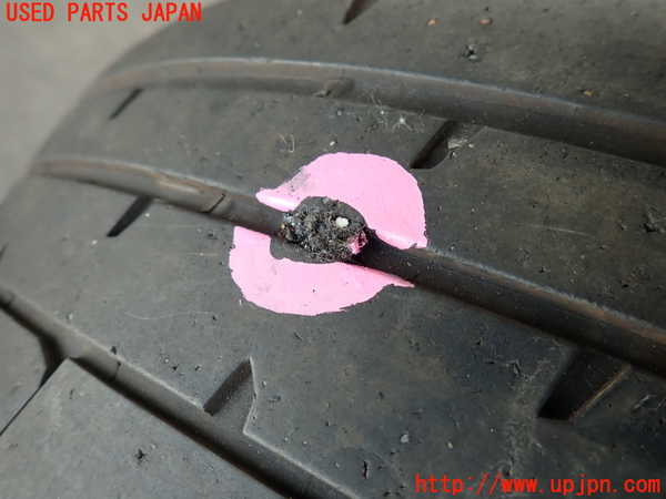 2UPJ-31059043]シビック タイプR(EP3)タイヤ　ホイール　1本③ 215/40R18 中古_m0004.jpg