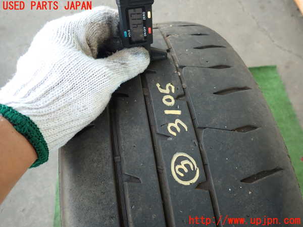 2UPJ-31059043]シビック タイプR(EP3)タイヤ　ホイール　1本③ 215/40R18 中古_m0005.jpg