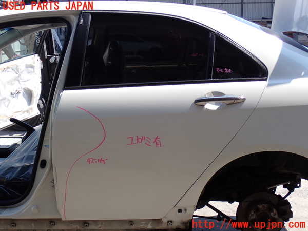 2UPJ-31061320]アコード ユーロR(CL7)左後ドア 中古(43R-00122 M2H3)_m0001.jpg