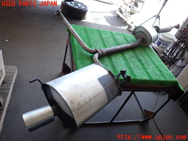 2UPJ-31062671]アコード ユーロR(CL7)リアマフラー1 中古_m0001.jpg