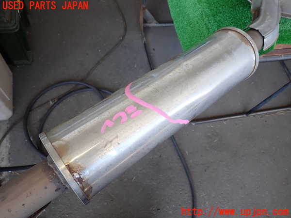 2UPJ-31062671]アコード ユーロR(CL7)リアマフラー1 中古_m0002.jpg
