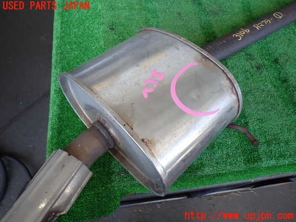 2UPJ-31062671]アコード ユーロR(CL7)リアマフラー1 中古_m0003.jpg