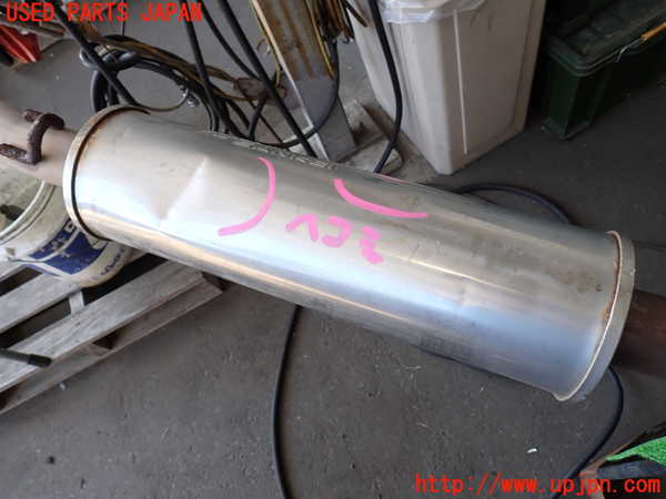 2UPJ-31062671]アコード ユーロR(CL7)リアマフラー1 中古_m0004.jpg