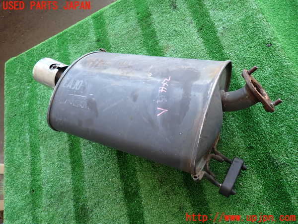 2UPJ-31062672]アコード ユーロR(CL7)リアマフラー2 中古_m0002.jpg