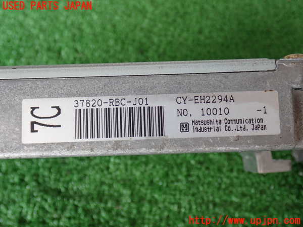 2UPJ-31066110]アコード ユーロR(CL7)エンジンコンピューター 中古_m0004.jpg