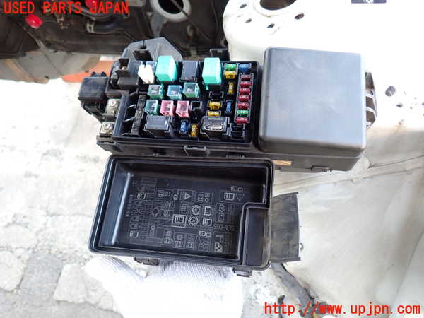 2UPJ-31066742]アコード ユーロR(CL7)ヒューズボックス2 中古_m0002.jpg