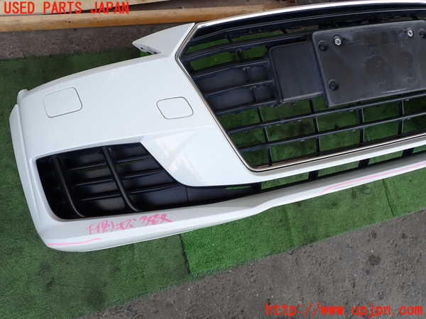 2UPJ-31071010]アウディ・TT クーペ(FVCJS)フロントバンパー 中古_m0002.jpg