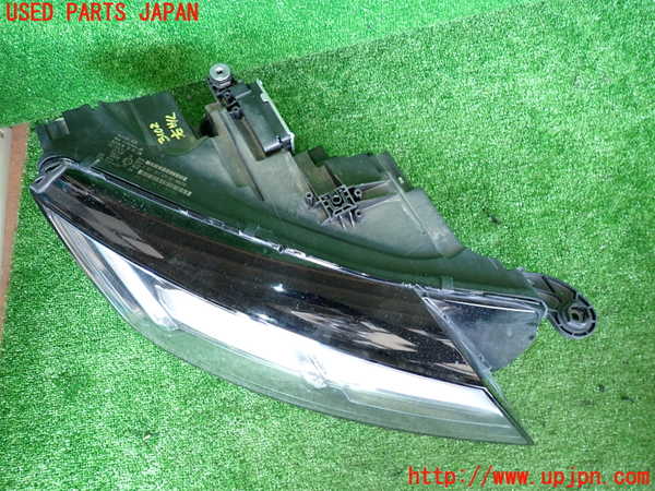 2UPJ-31071130]アウディ・TT クーペ(FVCJS)右ヘッドライト LED 中古_m0002.jpg