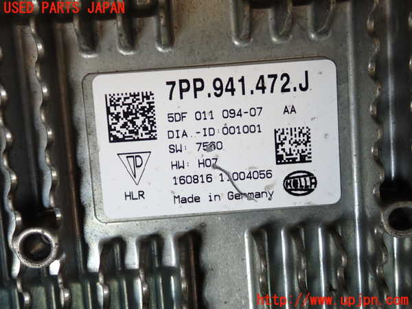 2UPJ-31071130]アウディ・TT クーペ(FVCJS)右ヘッドライト LED 中古_m0004.jpg