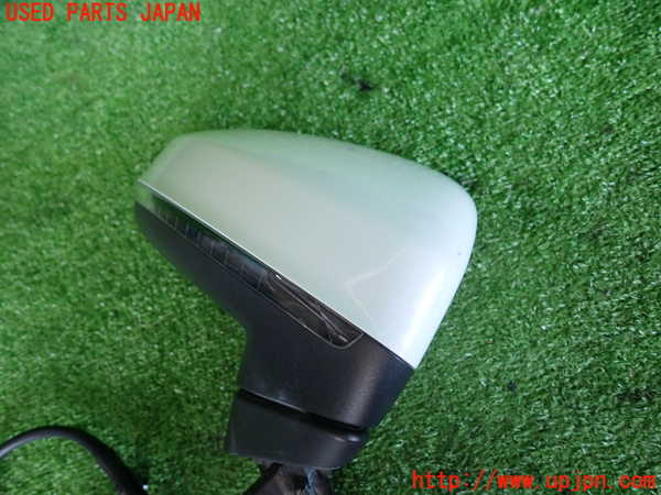 2UPJ-31071210]アウディ・TT クーペ(FVCJS)右ドアミラー 中古_m0002.jpg