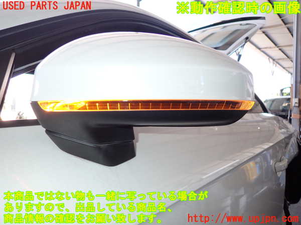 2UPJ-31071212]アウディ・TT クーペ(FVCJS)左ドアミラー 中古_m0005.jpg