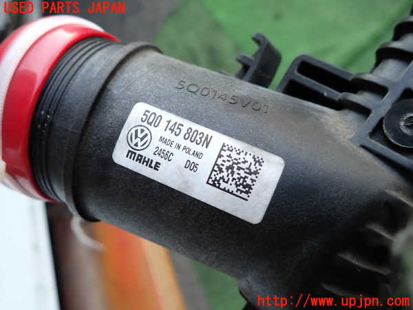 2UPJ-31072451]アウディ・TT クーペ(FVCJS)インタークーラー1 中古_m0003.jpg