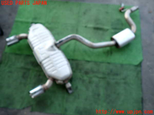 2UPJ-31072671]アウディ・TT クーペ(FVCJS)リアマフラー1 中古_m0001.jpg