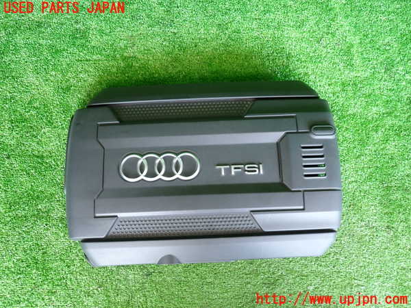 2UPJ-31072160]アウディ・TT クーペ(FVCJS)エンジンアッパーカバー 中古_m0001.jpg