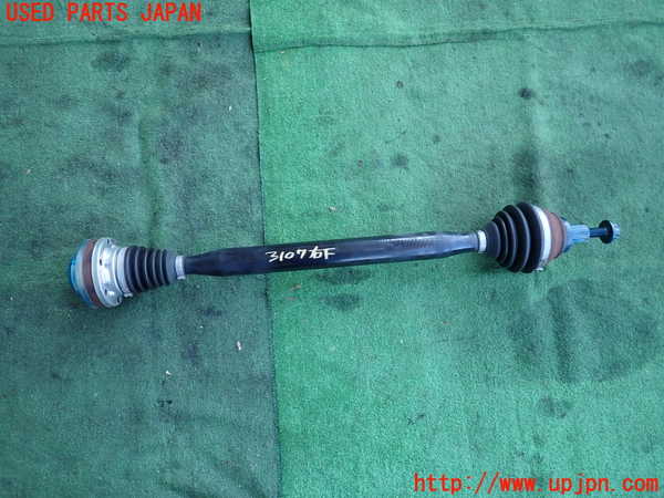 2UPJ-31074010]アウディ・TT クーペ(FVCJS)右フロントドライブシャフト 中古_m0001.jpg