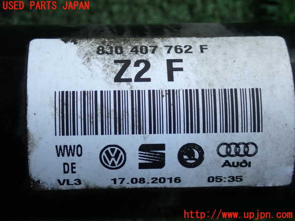2UPJ-31074010]アウディ・TT クーペ(FVCJS)右フロントドライブシャフト 中古_m0004.jpg