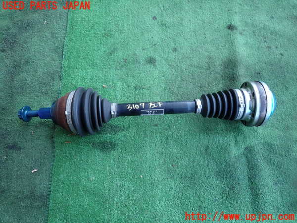 2UPJ-31074015]アウディ・TT クーペ(FVCJS)左フロントドライブシャフト 中古_m0001.jpg