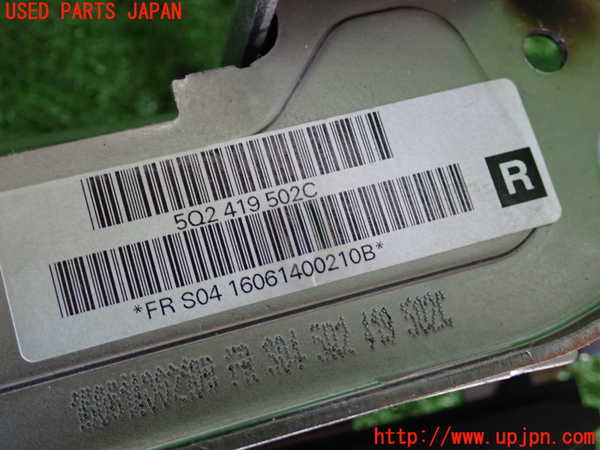 2UPJ-31074260]アウディ・TT クーペ(FVCJS)ステアリングシャフト 中古_m0005.jpg