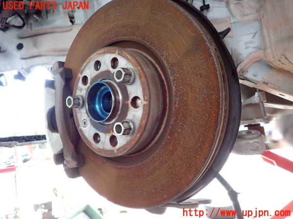 2UPJ-31074295]アウディ・TT クーペ(FVCJS)左フロントナックルハブ 中古_m0001.jpg