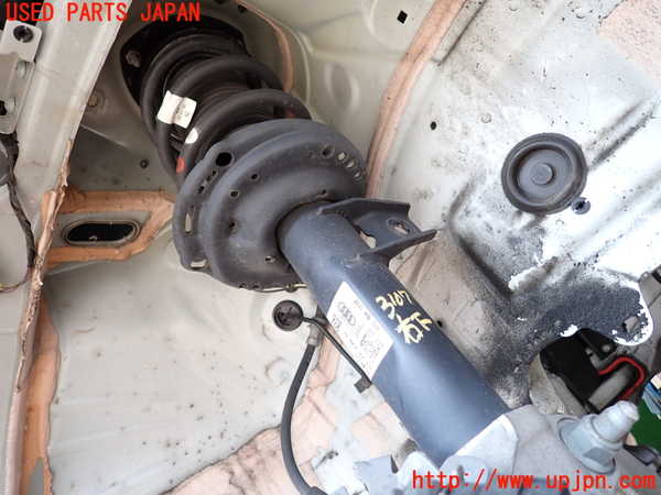 2UPJ-31075015]アウディ・TT クーペ(FVCJS)右フロントストラット 中古_m0001.jpg
