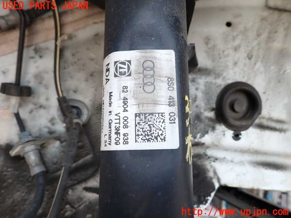 2UPJ-31075015]アウディ・TT クーペ(FVCJS)右フロントストラット 中古_m0002.jpg