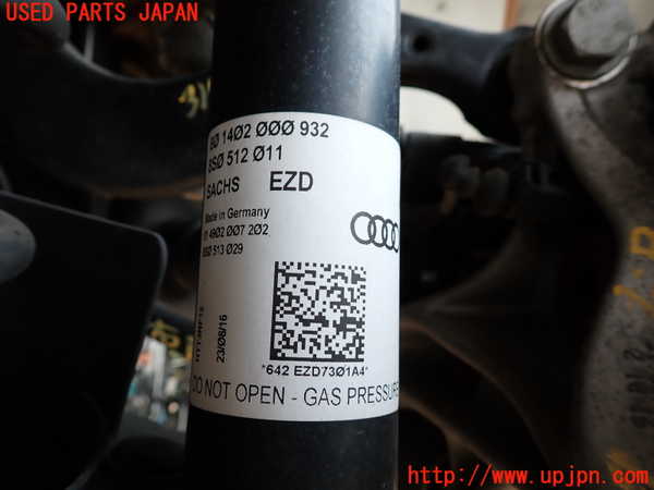 2UPJ-31075070]アウディ・TT クーペ(FVCJS)右リアショックアブソーバー 中古_m0002.jpg