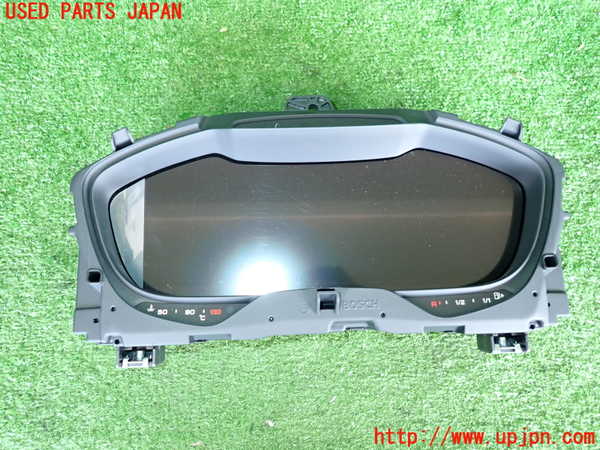 2UPJ-31076170]アウディ・TT クーペ(FVCJS)スピードメーター 中古_m0001.jpg