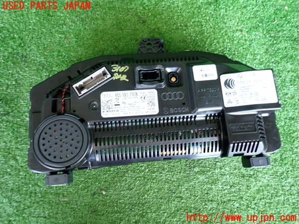 2UPJ-31076170]アウディ・TT クーペ(FVCJS)スピードメーター 中古_m0002.jpg