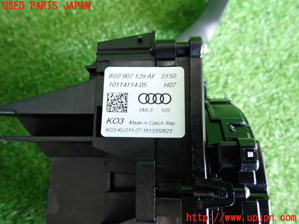 2UPJ-31076720]アウディ・TT クーペ(FVCJS)コンビネーションスイッチ (ジャンク品) 中古_m0005.jpg