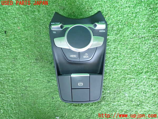 2UPJ-31076306]アウディ・TT クーペ(FVCJS)スイッチ1 (MENU) 中古_m0001.jpg