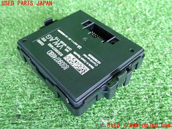 2UPJ-31076147]アウディ・TT クーペ(FVCJS)コンピューター2 中古_m0001.jpg